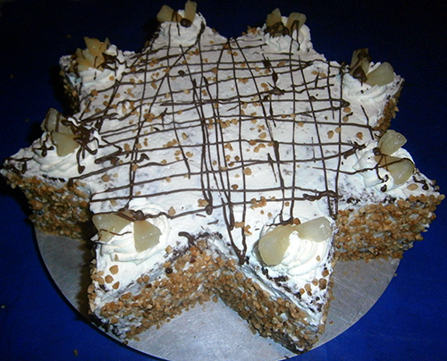 Ananas -Joghurt Torte